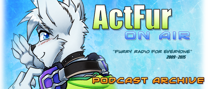 Actfur on aior mascot banner